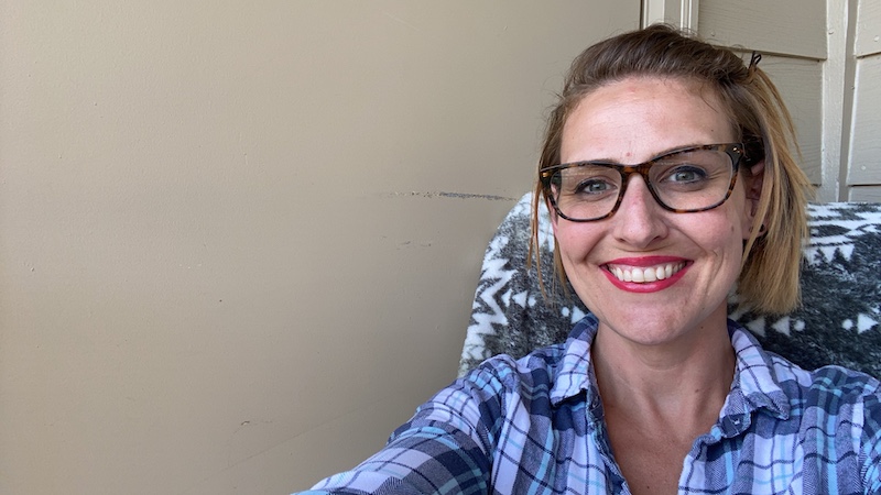 Video of “\[Treatment] helped make me strong and gave me hope... and strength.”